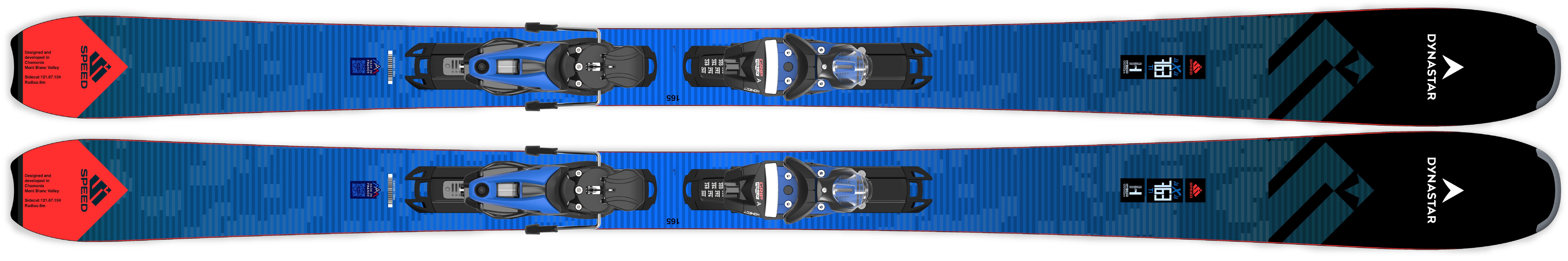 Dynastar Speed 4x4 763 Ti - All Mountain Ski - Ski Review - Season