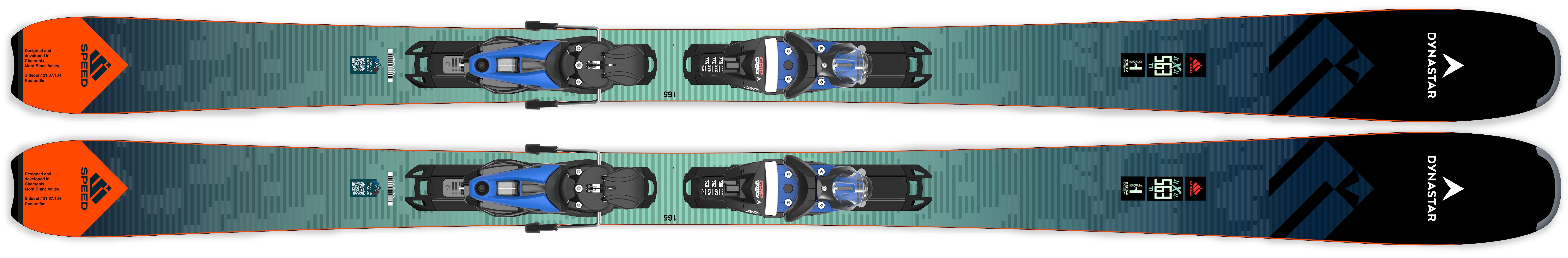 Dynastar Speed 4x4 563 Ti - All Mountain Ski - Ski Review - Season