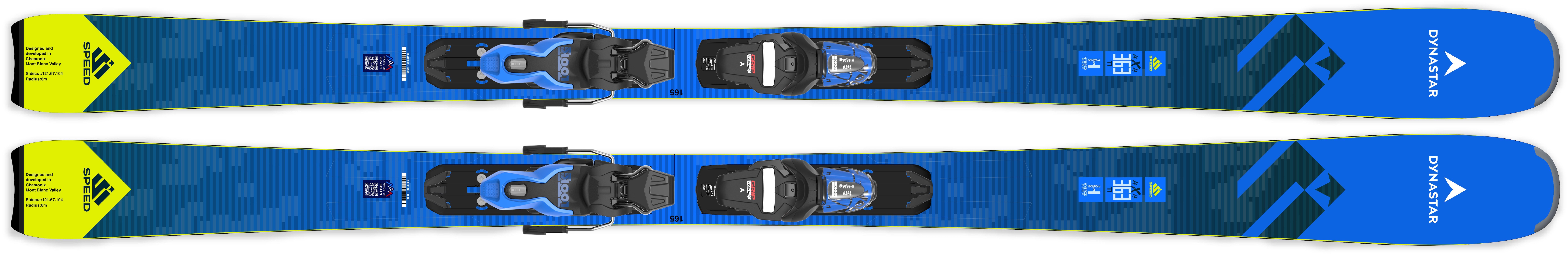 Dynastar Speed 4x4 363 Ti - All Mountain Ski - Ski Review - Season