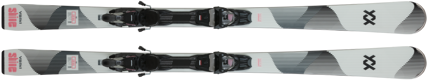 Völkl Shine SC - Lady Ski - Ski Review - Season 2025/2026