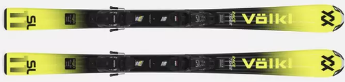 Völkl Racetiger JR Yellow - Junior Ski - Ski Review - Season 2025/2026