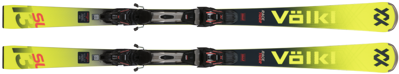 Völkl Racetiger SL - Slalom Ski - Ski Review - Season 2025/2026