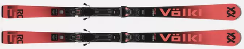 Völkl Racetiger RC Red - Race Inspired - Ski Review - Season 2025/2026
