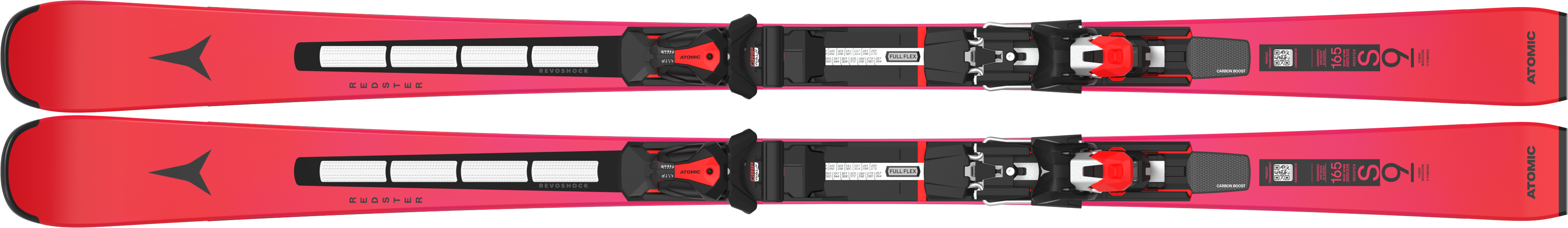 Atomic Redster S9 Revoshock S - Slalom Ski - Ski Review - Season