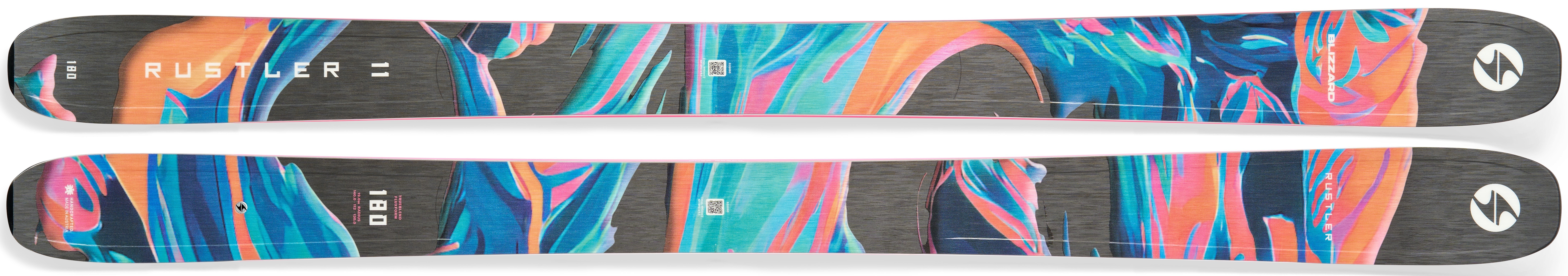 Blizzard Rustler 11 - Powder Ski - Ski Review - Season 2025/2026