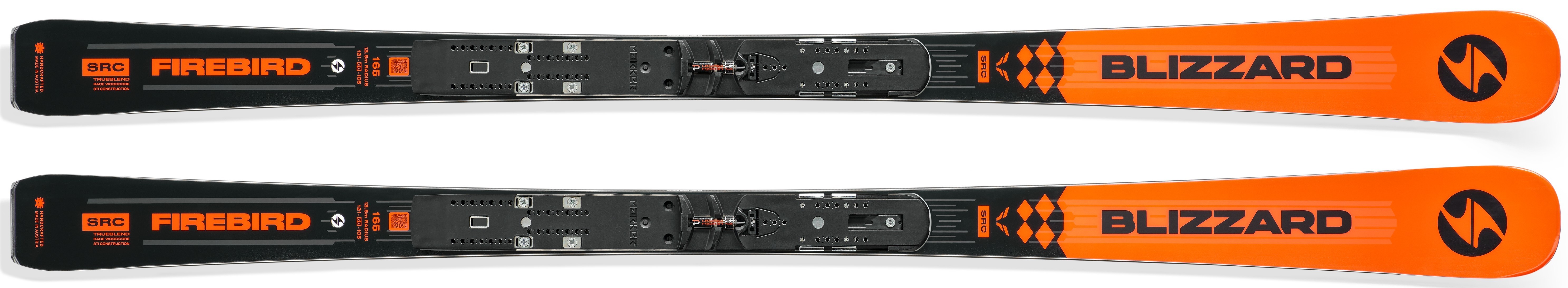 Blizzard FIREBIRD SRC PISTON PLATE - Race Inspired - Ski Review