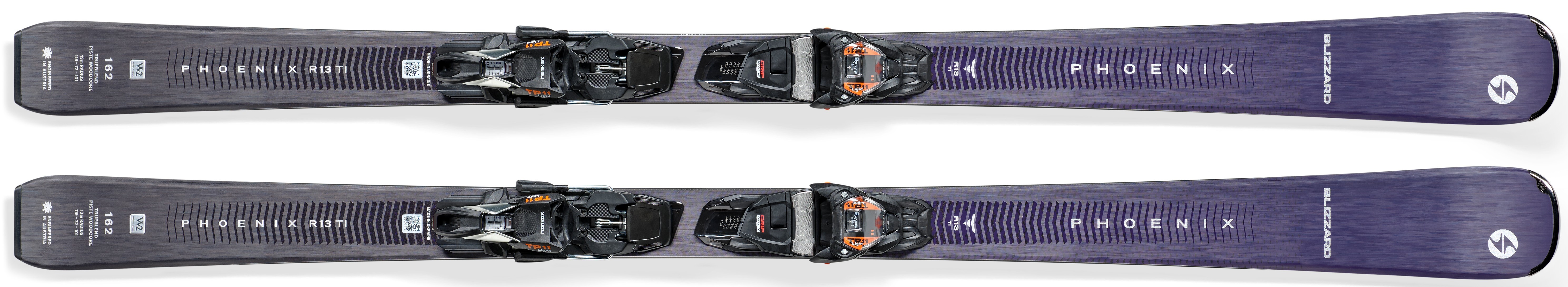 Blizzard Phoenix R13 Ti - Lady Ski - Ski Review - Season 2025/2026