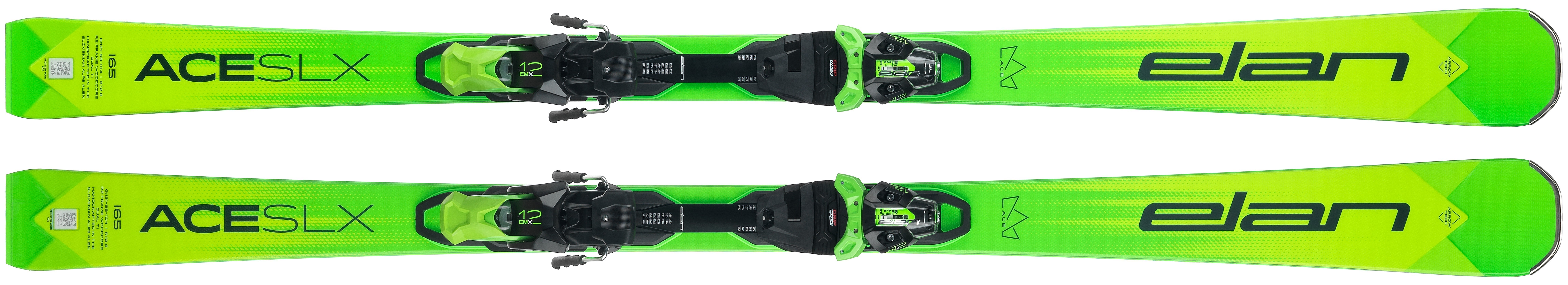 Elan Ace SLX Fusion - Slalom Ski - Ski Review - Season 2025/2026