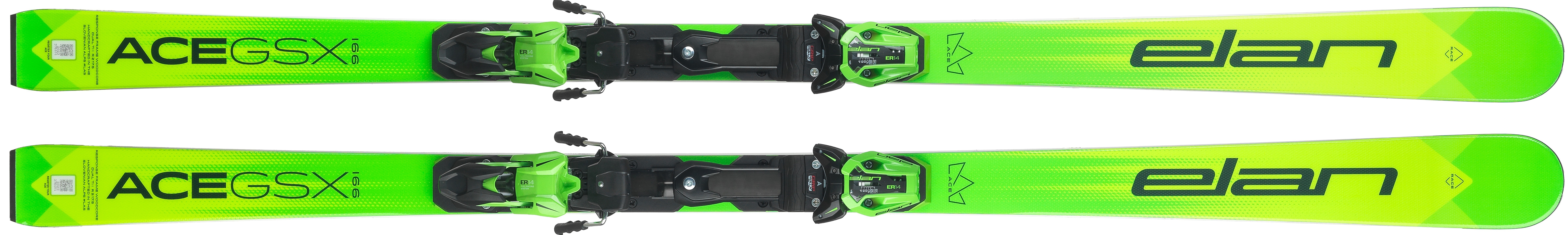 Elan Ace GSX Team - Junior Ski - Ski Review - Season 2025/2026