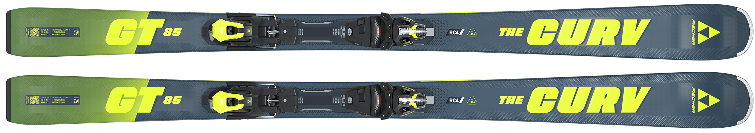 Fischer The Curv GT 85 - Sport Carver - Ski Review - Season 2025/2026
