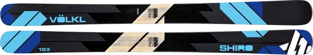 Völkl Shiro - Powder Ski - Ski Review - Season 2013/2014
