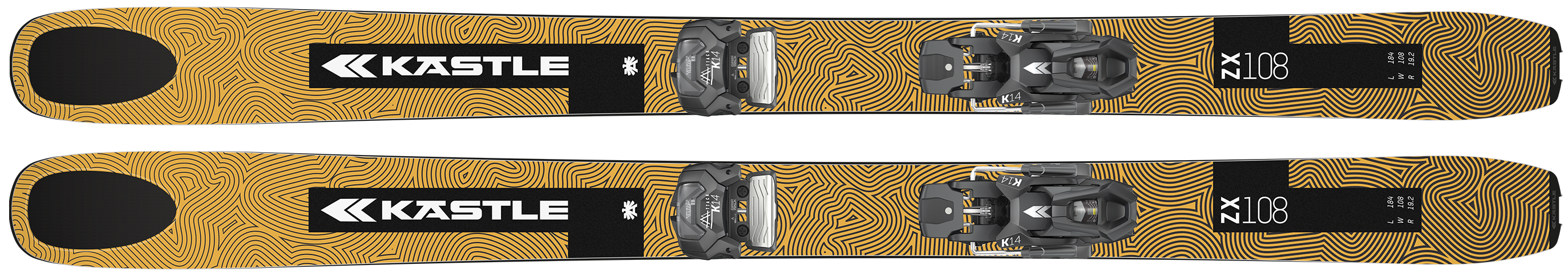 Kästle ZX108 - Powder Ski - Ski Review - Season 2025/2026