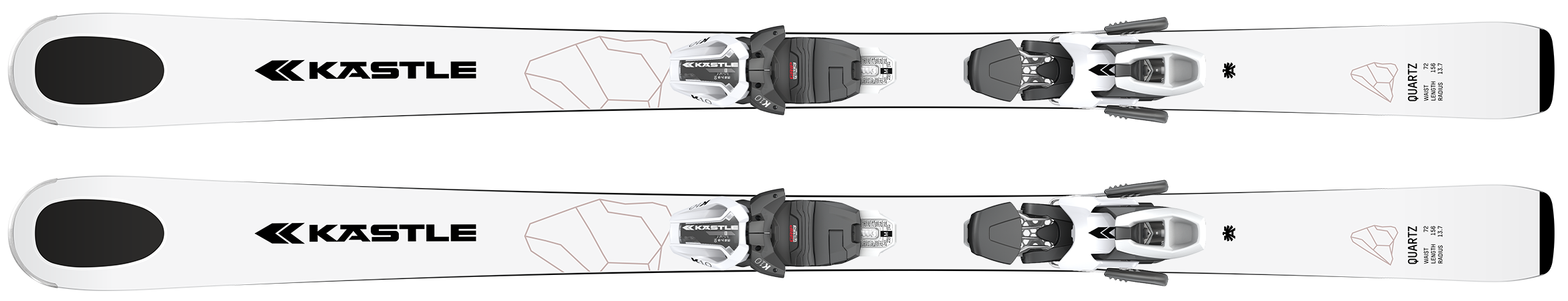 Kästle Quartz 72 - Lady Ski - Ski Review - Season 2025/2026