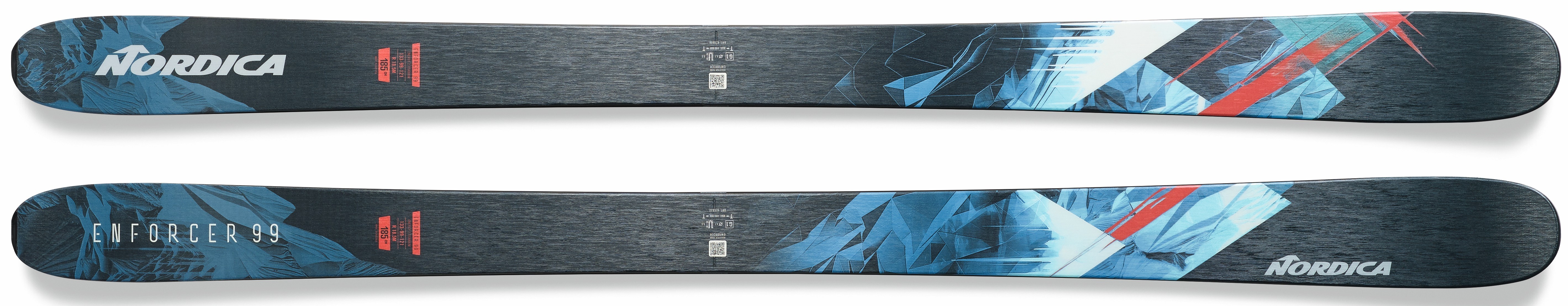 Nordica Enforcer 99 - All Mountain Ski - Ski Review - Season 2025/2026