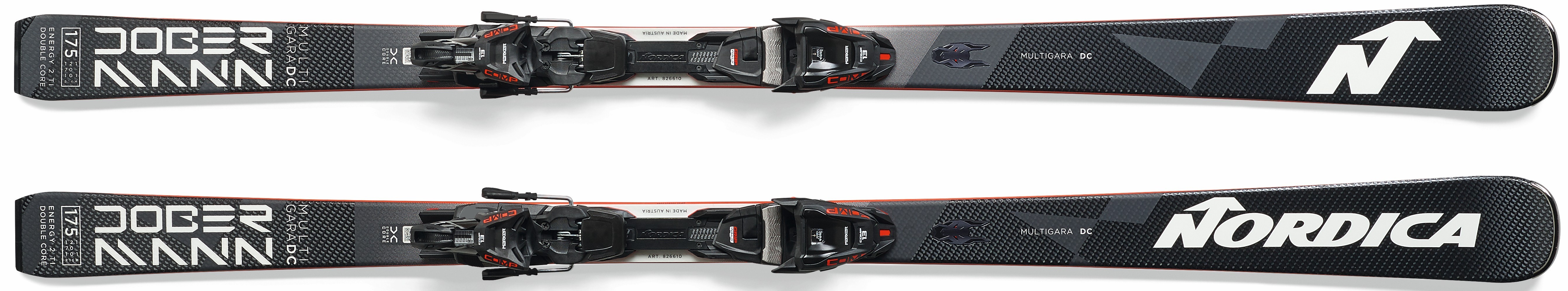 Nordica Dobermann Multigara DC Fdt - Sport Carver - Ski Review