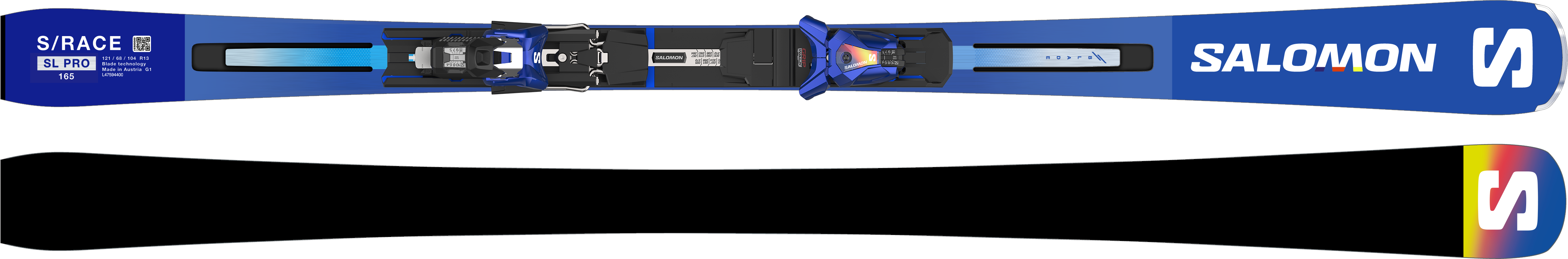 Salomon S/RACE SL Pro - Slalom Ski - Ski Review - Season 2025/2026