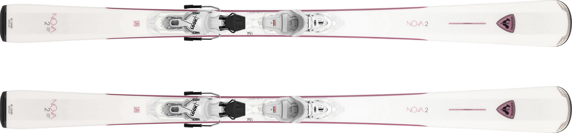 Rossignol Nova 2 - Lady Ski - Ski Review - Season 2025/2026