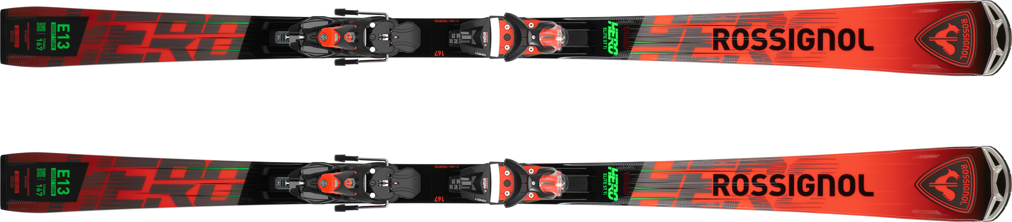 Rossignol Hero Elite ST TI - Slalom Ski - Ski Review - Season 2025