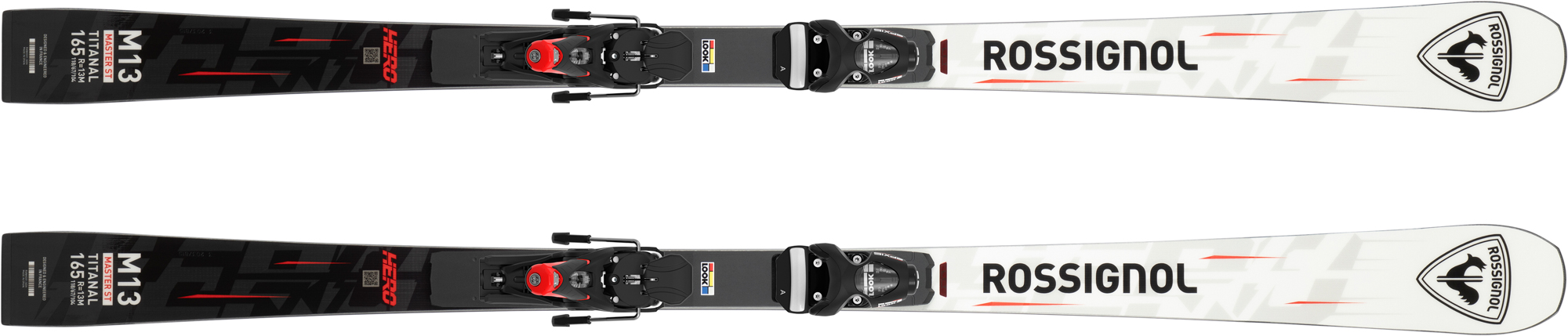 ROSSIGNOL HERO MASTER 183cm R21（ビンディング付） ROSSIGNOL（ロシニョール） 【エントリーでP最大17倍！21日23時59まで