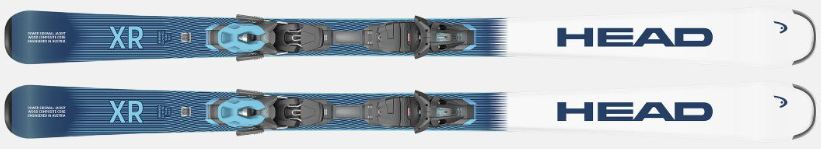 Head Worldcup Rebels XR - Race Inspired - Ski Review - Season 2025