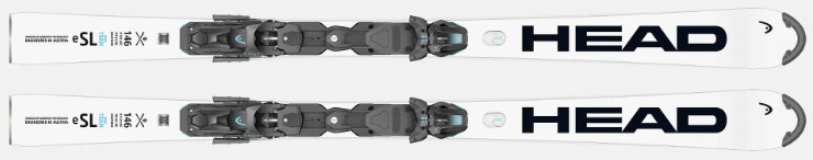 Head WCR e.SL Rebel Team - Junior Ski - Ski Review - Season 2025/2026