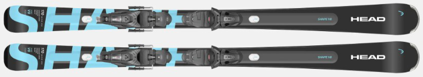 Head Shape e-V8 - All-Rounder - Ski Review - Season 2025/2026