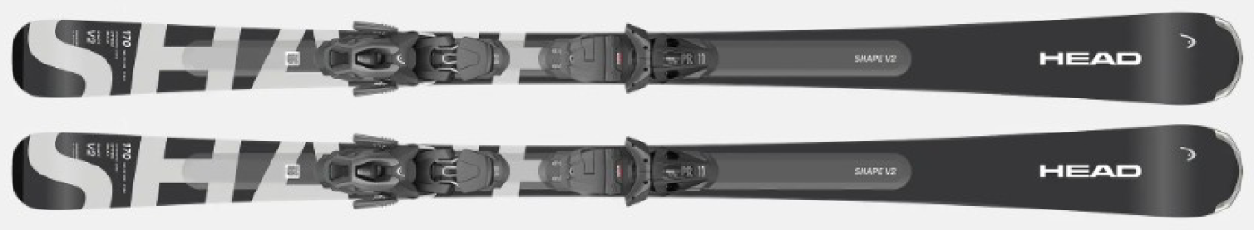 Head Shape V2 - All-Rounder - Ski Review - Season 2025/2026