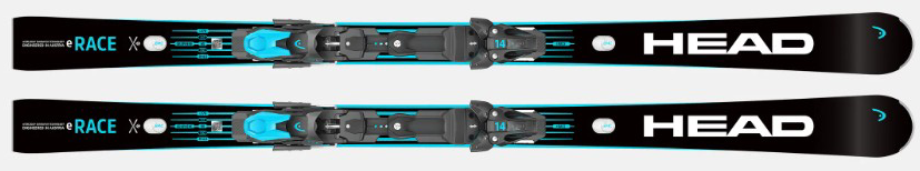 Head Worldcup Rebels e-Race - Race Inspired - Ski Review - Season