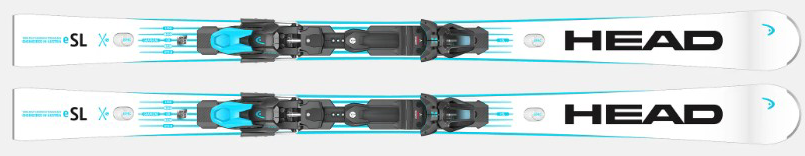 Head Worldcup Rebels e-SL - Slalom Ski - Ski Review - Season 2025/2026