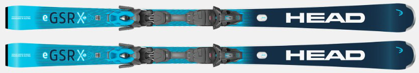Head Worldcup Rebels e.GSR - Race Inspired - Ski Review - Season