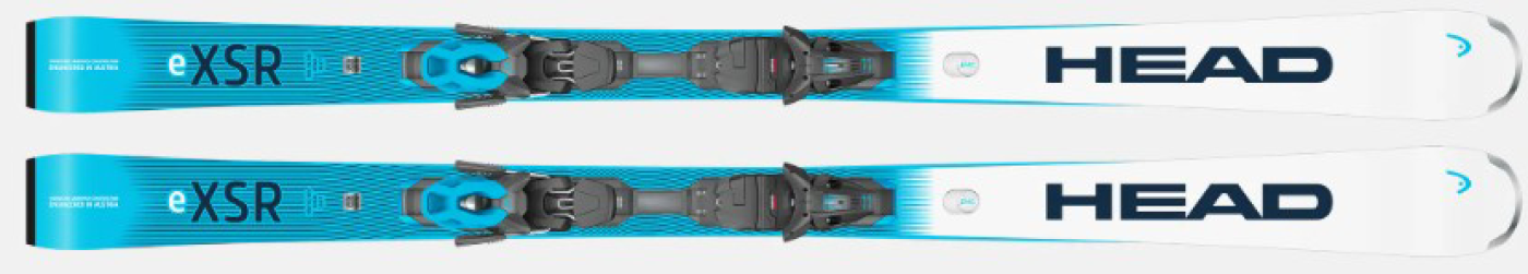 Head Worldcup Rebels e.XSR - Race Inspired - Ski Review - Season
