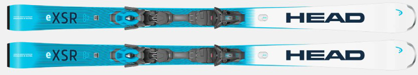 Head Worldcup Rebels e.XSR - Race Inspired - Ski Review - Season