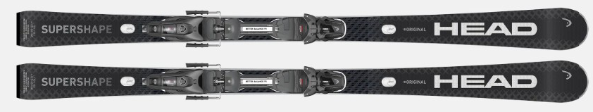 Head Supershape e-Original - Sport Carver - Ski Review - Season