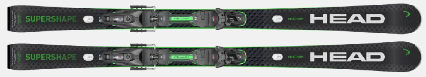 Head Supershape e-Magnum - Sport Carver - Ski Review - Season 2025