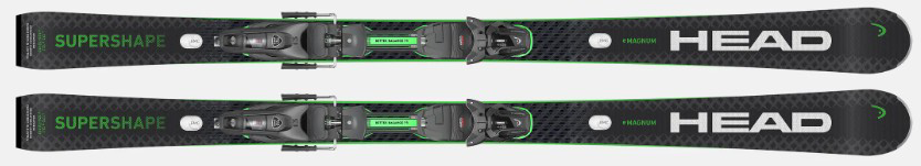 Head Supershape e-Magnum - Sport Carver - Ski Review - Season 2025