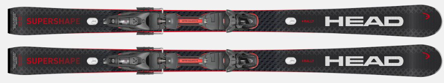 Head Supershape e-Rally - Sport Carver - Ski Review - Season 2025/2026