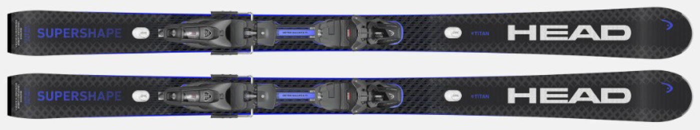 Head Supershape e-Titan - Sport Carver - Ski Review - Season 2025/2026