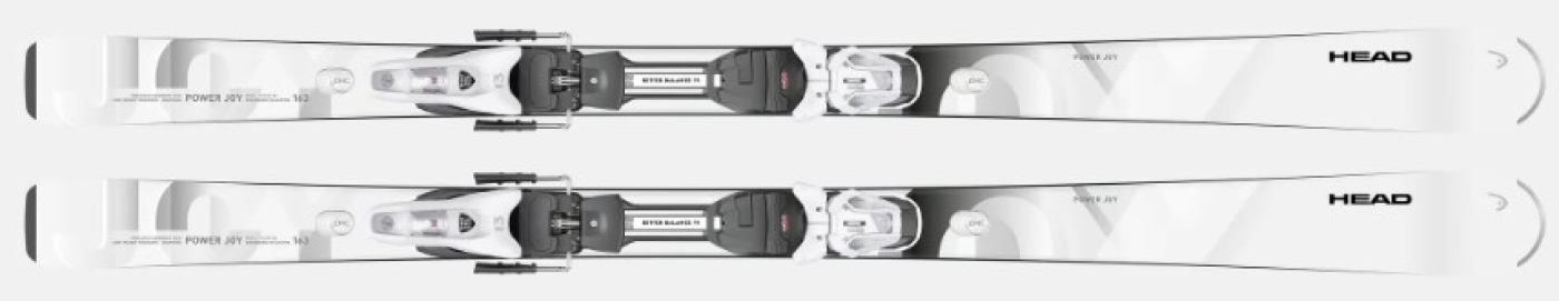 Head Power Joy - Lady Ski - Ski Review - Season 2025/2026