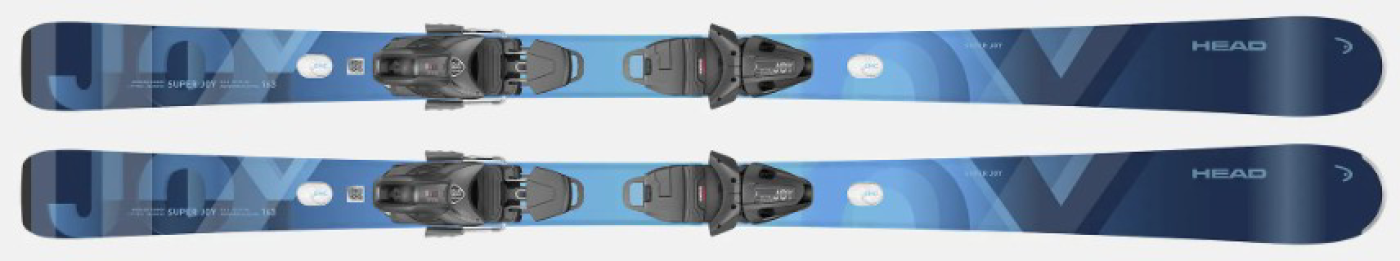 Head Super Joy - Lady Ski - Ski Review - Season 2025/2026