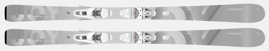 Head Pure Joy - Lady Ski - Ski Review - Season 2025/2026