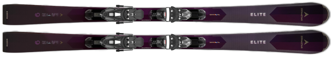 Attache-ski Dynastar – Scratch, Mixte, All Mountain, Loisir Sportif