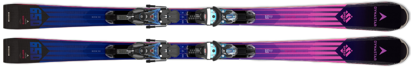 Dynastar Speed 650 - Sport Carver - Ski Review - Season 2025/2026