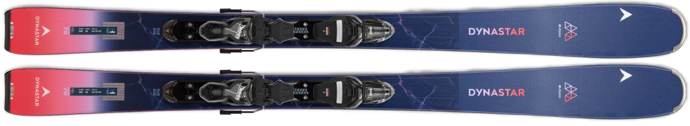 Dynastar E-Cross 78 - All Mountain Ski - Ski Review - Season 2025/2026