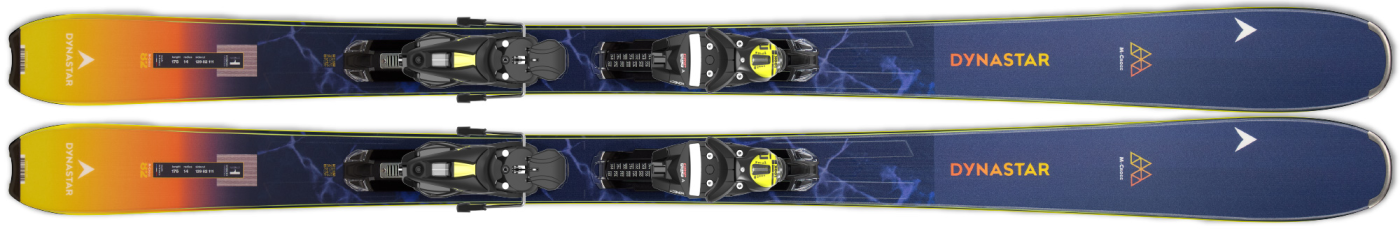 Dynastar M-Cross 82 - All Mountain Ski - Ski Review - Season 2025/2026