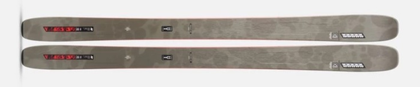 K2 Mindbender 108Ti - Powder Ski - Ski Review - Season 2025/2026