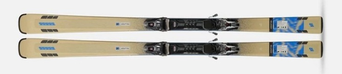 K2 Disruption MTI W - Race Inspired - Ski Review - Season 2025/2026