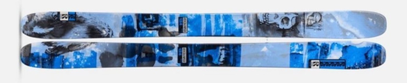 K2 Reckoner 124 - Twin-Tip / Freestyle - Ski Review - Season 2025/2026