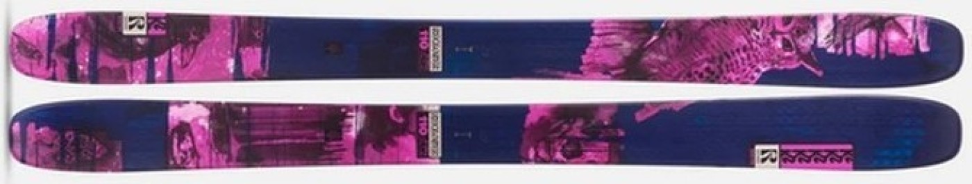 Reckoner 110 W - Twin-Tip / Freestyle - Ski Review - Season 2025/2026