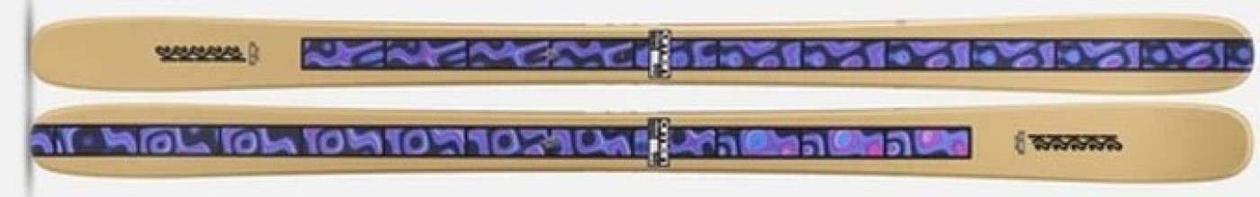 K2 Omen 90 - Twin-Tip / Freestyle - Ski Review - Season 2025/2026