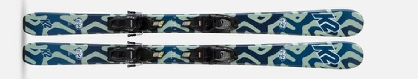 K2 Indy - Junior Ski - Ski Review - Season 2025/2026